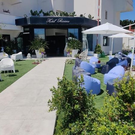 Hotel Riviera Бари Экстерьер фото